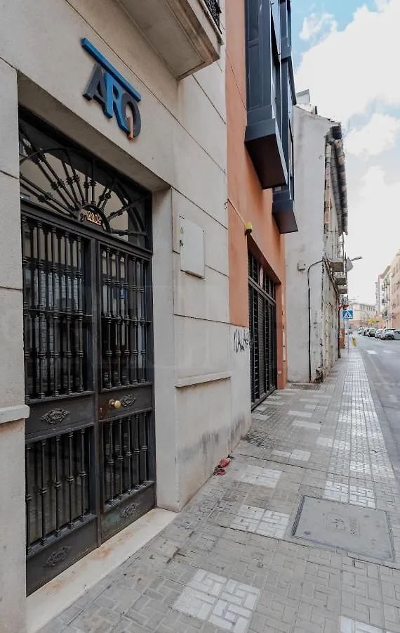 Apartment Penthouse With Private Jacuzzi & Rooftop - Center Malaga